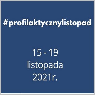 #profilaktycznylistopad