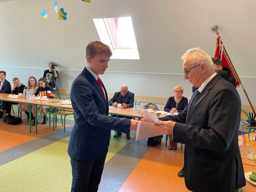 Młodzieżowa Rada Powiatu Człuchowskiego
