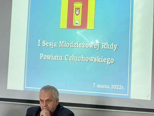 Młodzieżowa Rada Powiatu Człuchowskiego