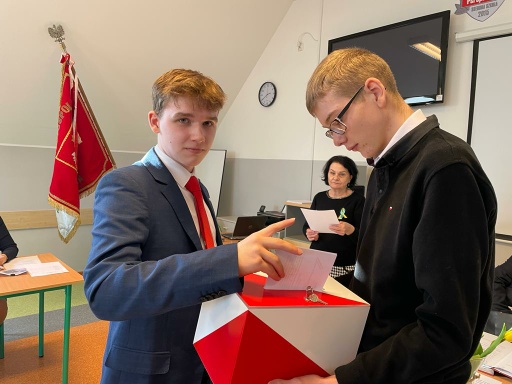 Młodzieżowa Rada Powiatu Człuchowskiego
