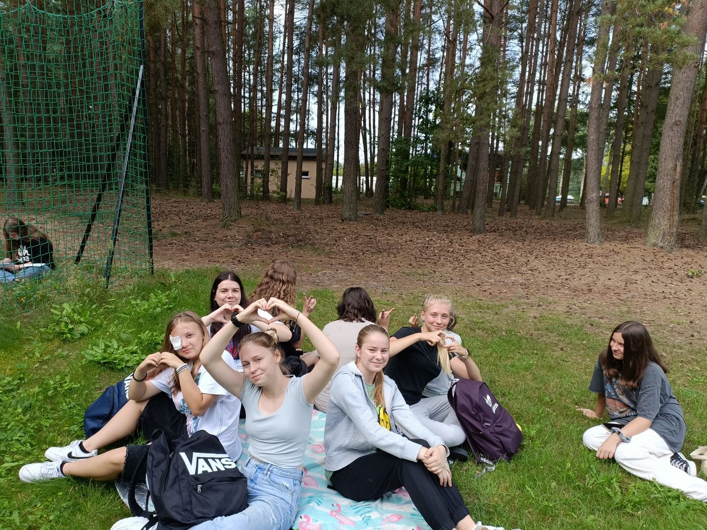 rajd klas pierwszych