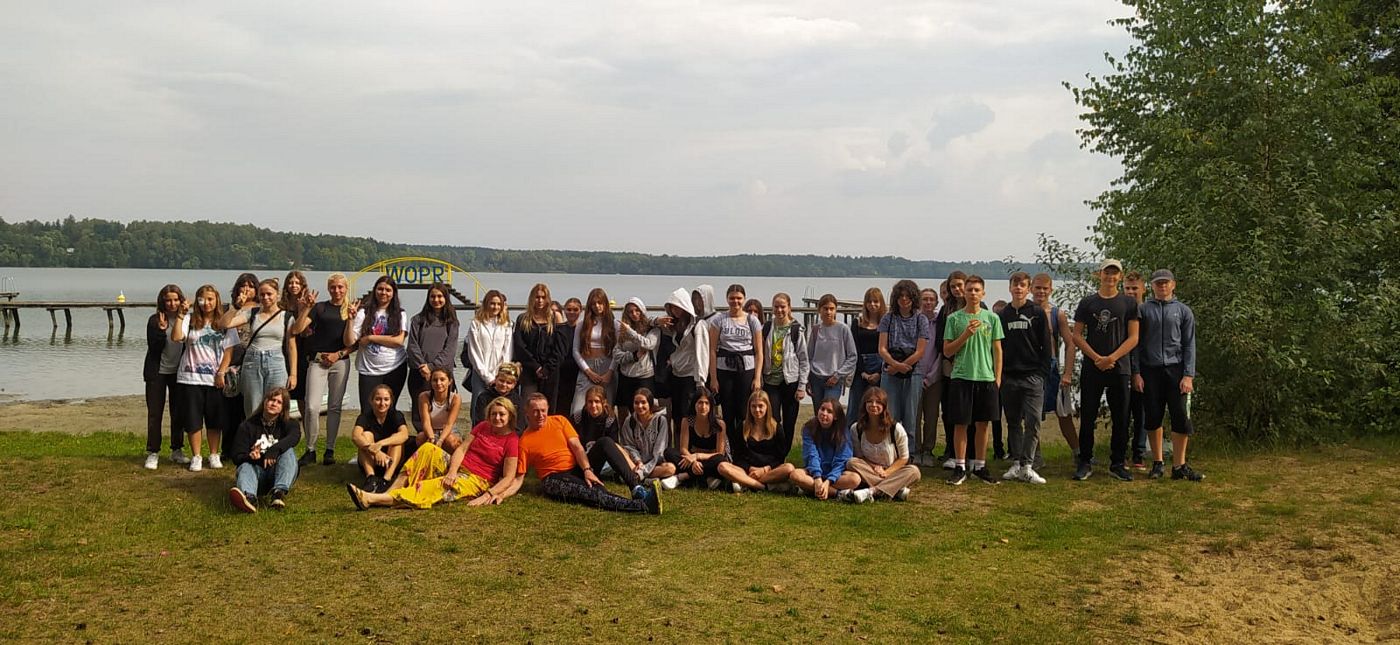 rajd klas pierwszych