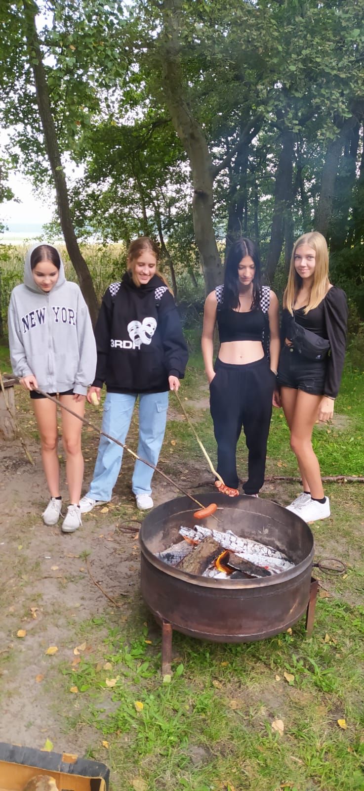 rajd klas pierwszych