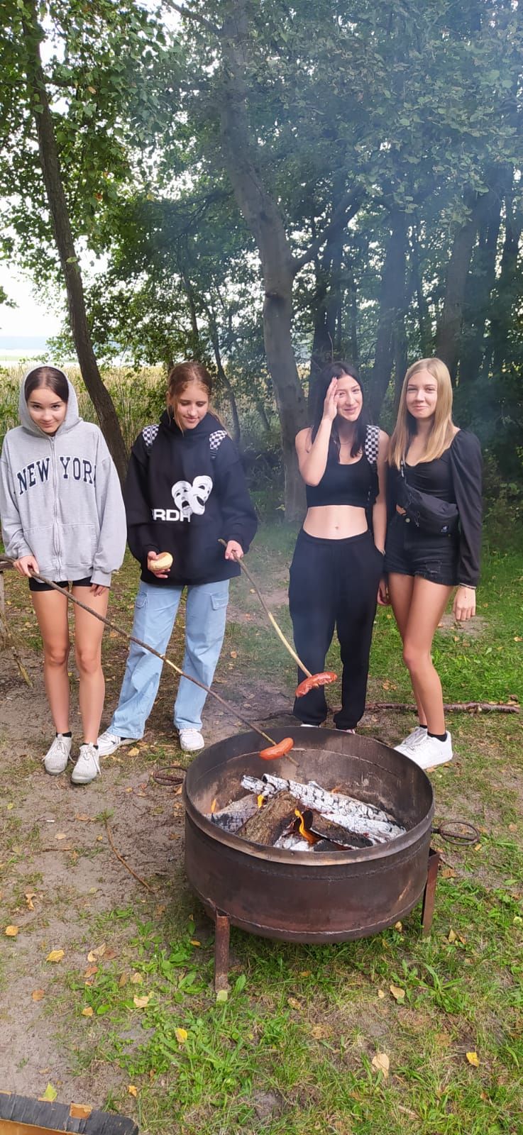rajd klas pierwszych