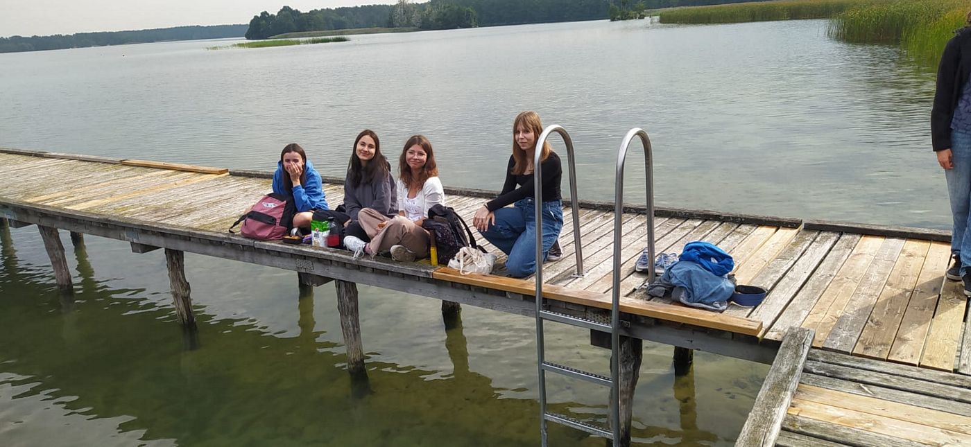 rajd klas pierwszych
