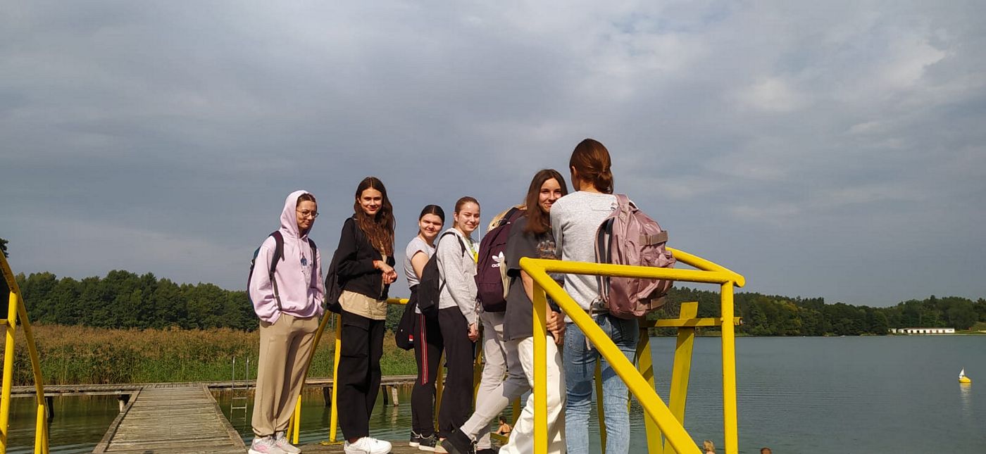rajd klas pierwszych