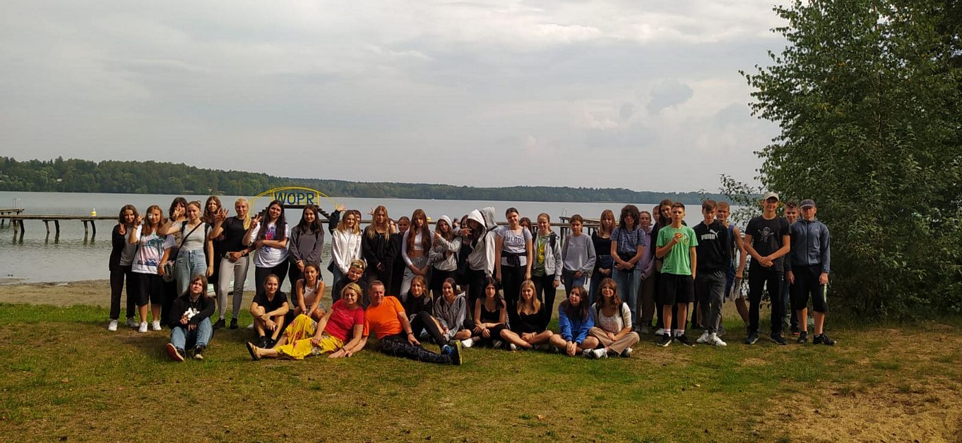 rajd klas pierwszych