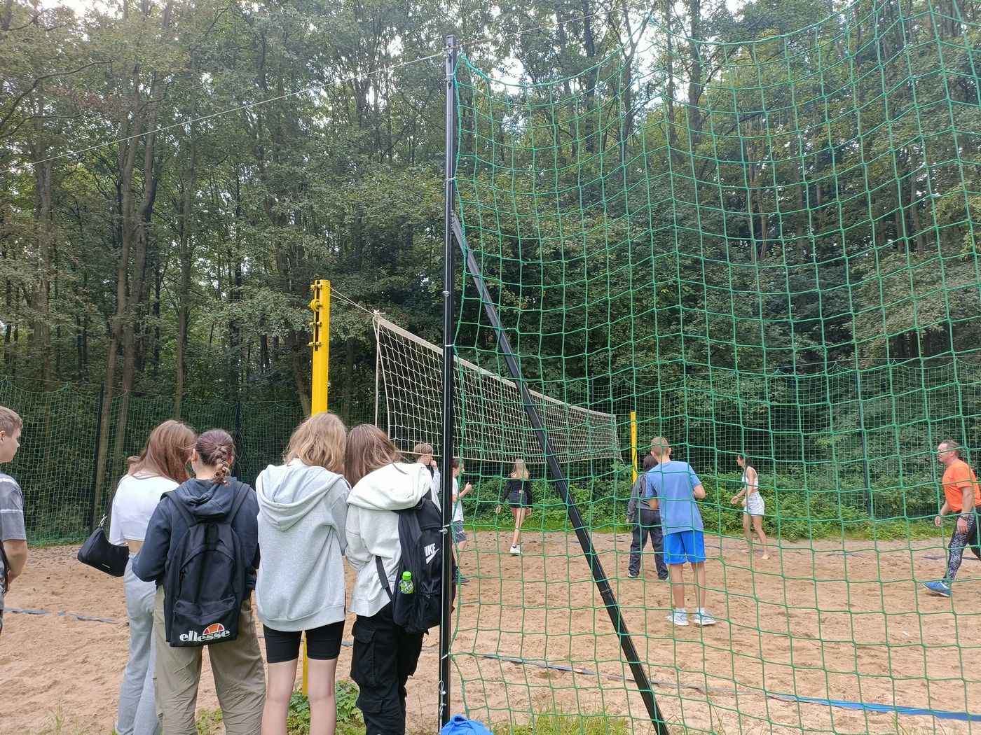 rajd klas pierwszych