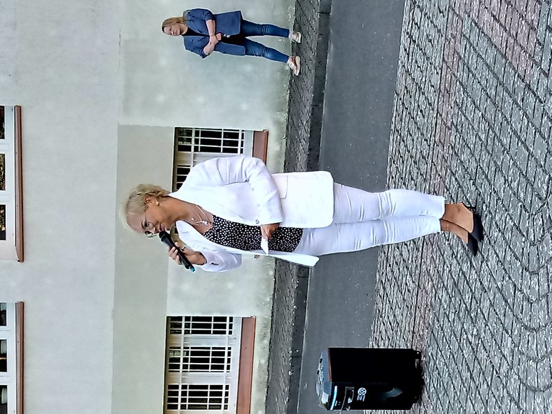 rozpoczęcie roku szkolnego 2024/2025