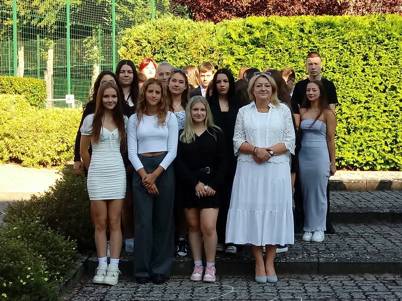 rozpoczęcie roku szkolnego 2024/2025