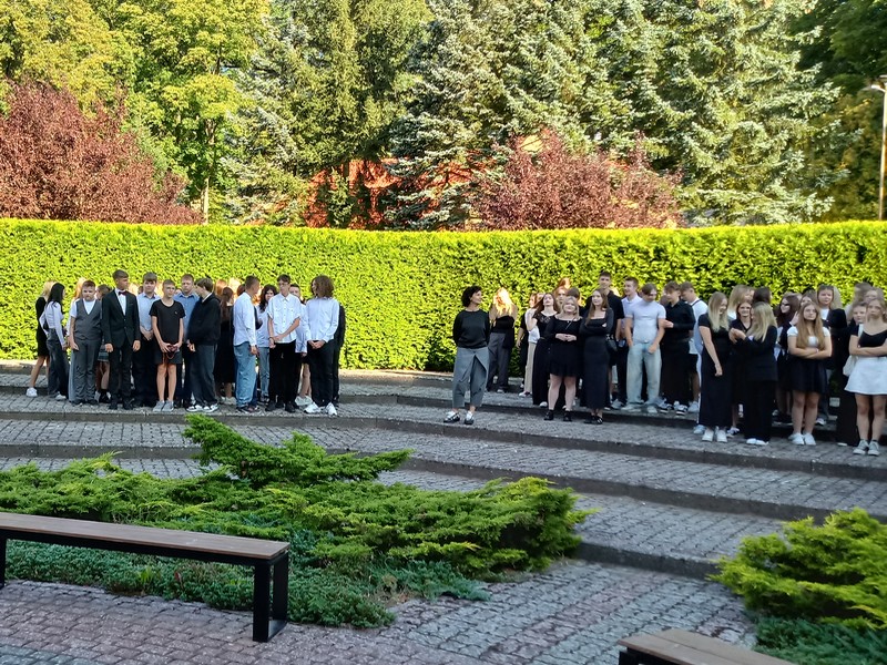 rozpoczęcie roku szkolnego 2024/2025