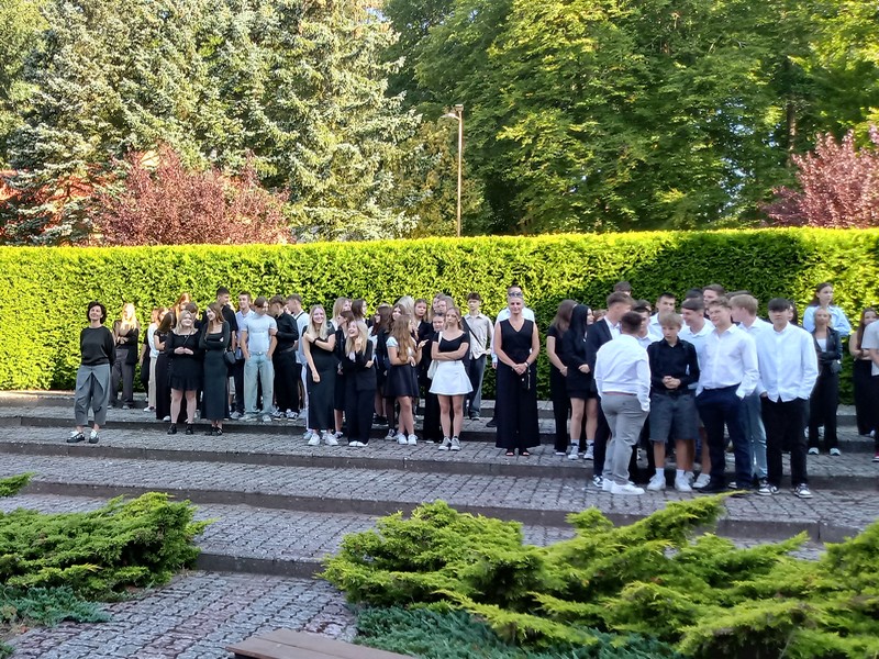 rozpoczęcie roku szkolnego 2024/2025