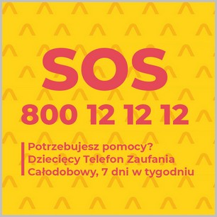 Dziecięcy Telefon Zaufania Rzecznika Praw Dziecka
