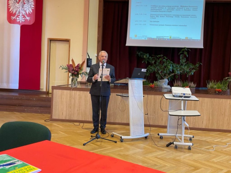 spotkanie spójność w edukacji