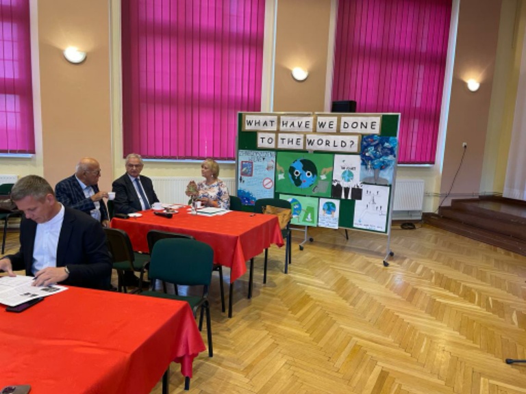 spotkanie spójność w edukacji