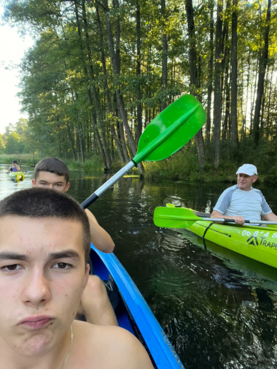 spływ kajakowy 2c
