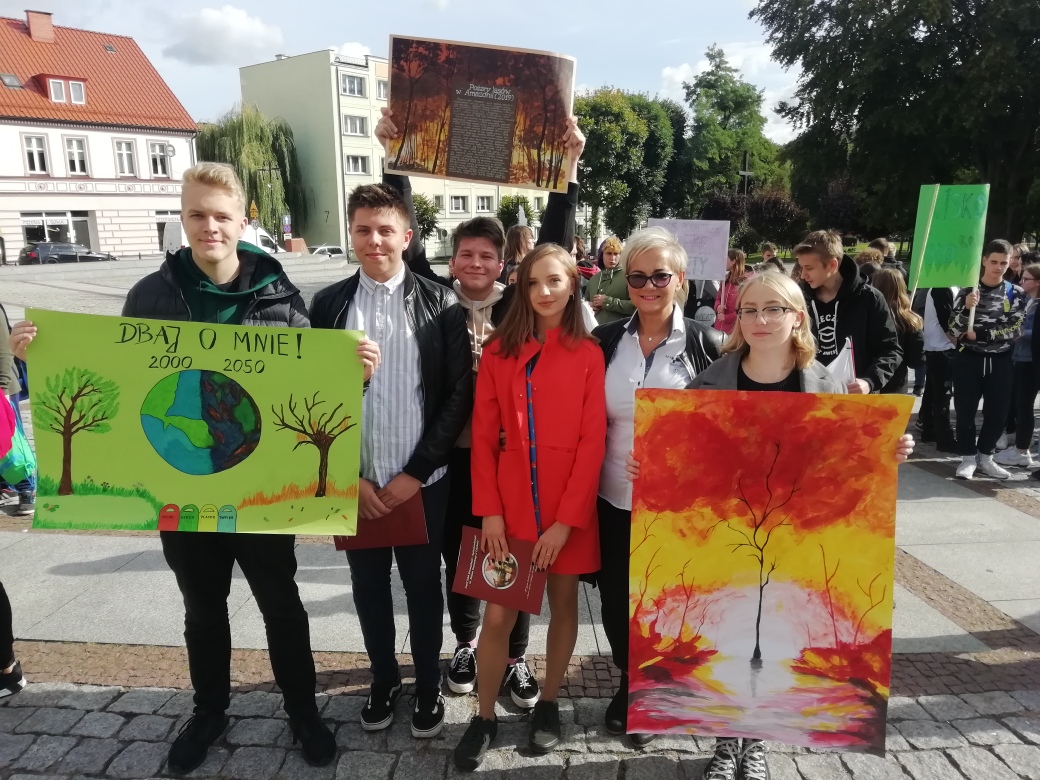 strajk klimatyczny 2019 8