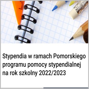 Stypendia