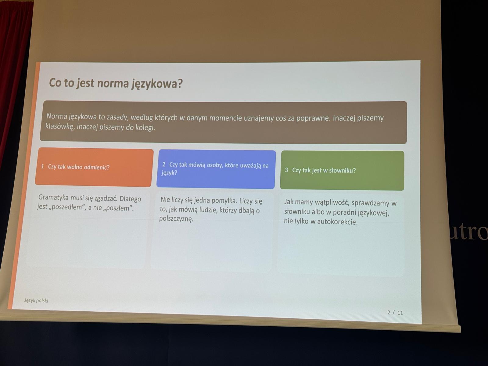 sympozjum jezykowe 2026