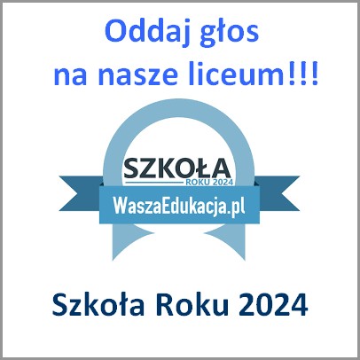 szkoła roku 2024
