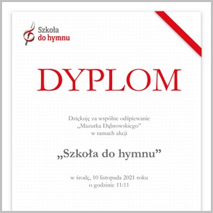 #SzkołaDoHymnu