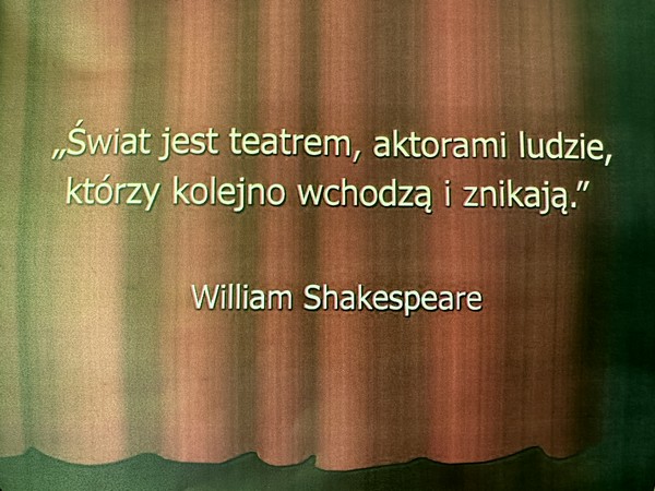 Dzień teatru