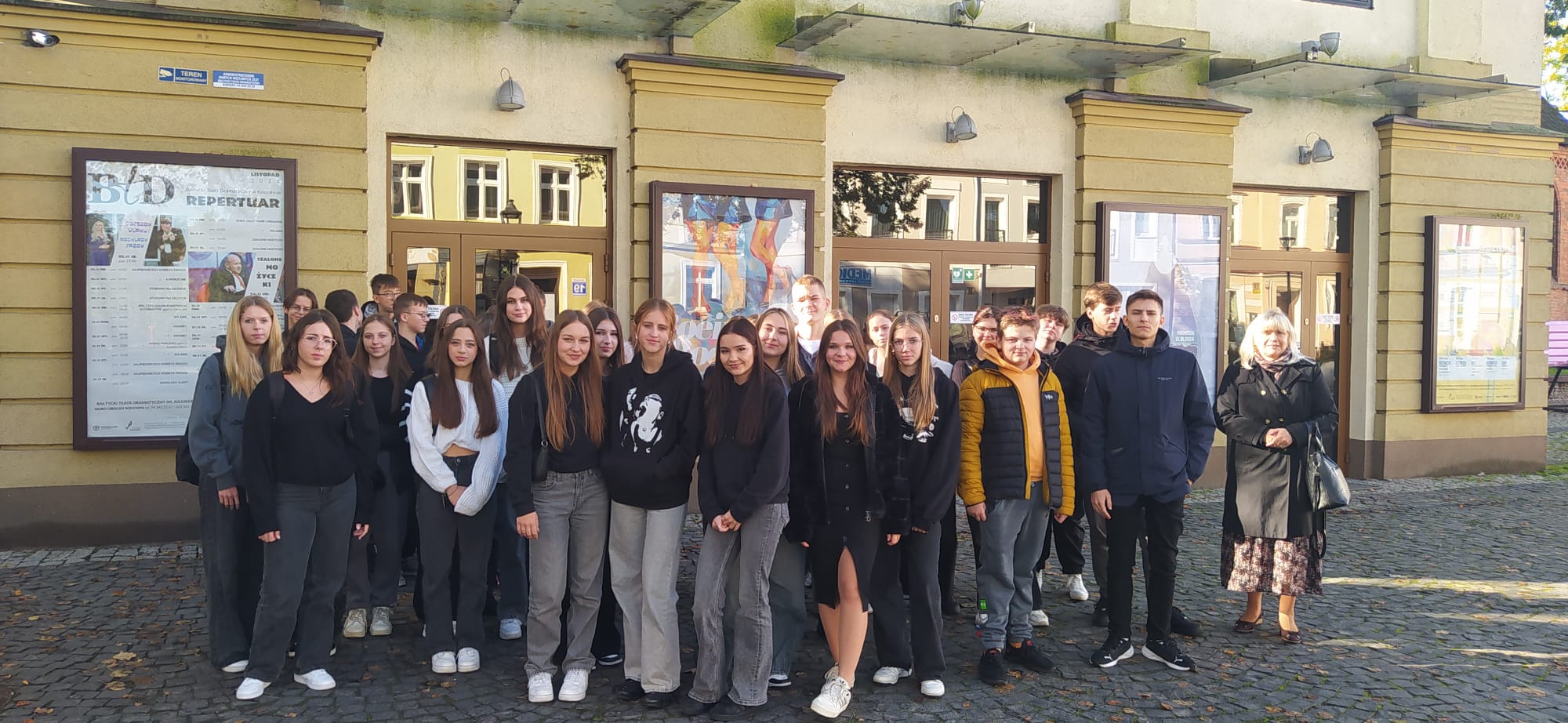 teatr w Koszalinie
