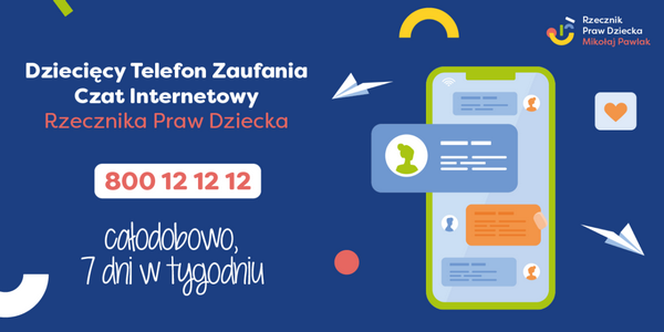 Dziecięcy Telefon Zaufania