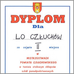 Tenis stołowy