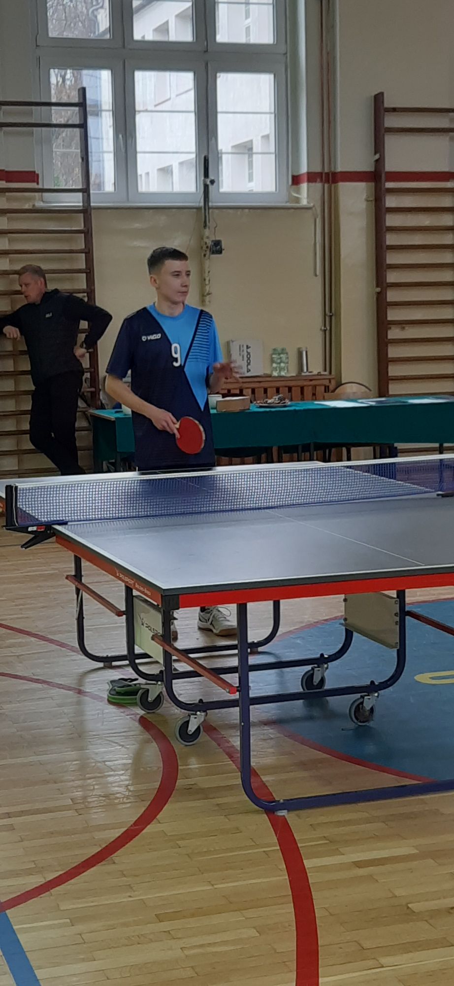 tenisa stołowego