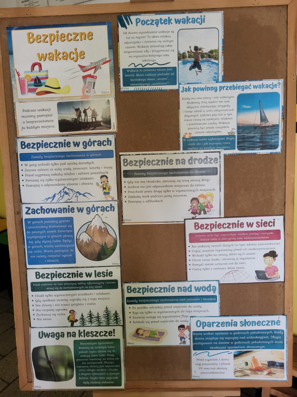 tydzień bezpieczeństwa