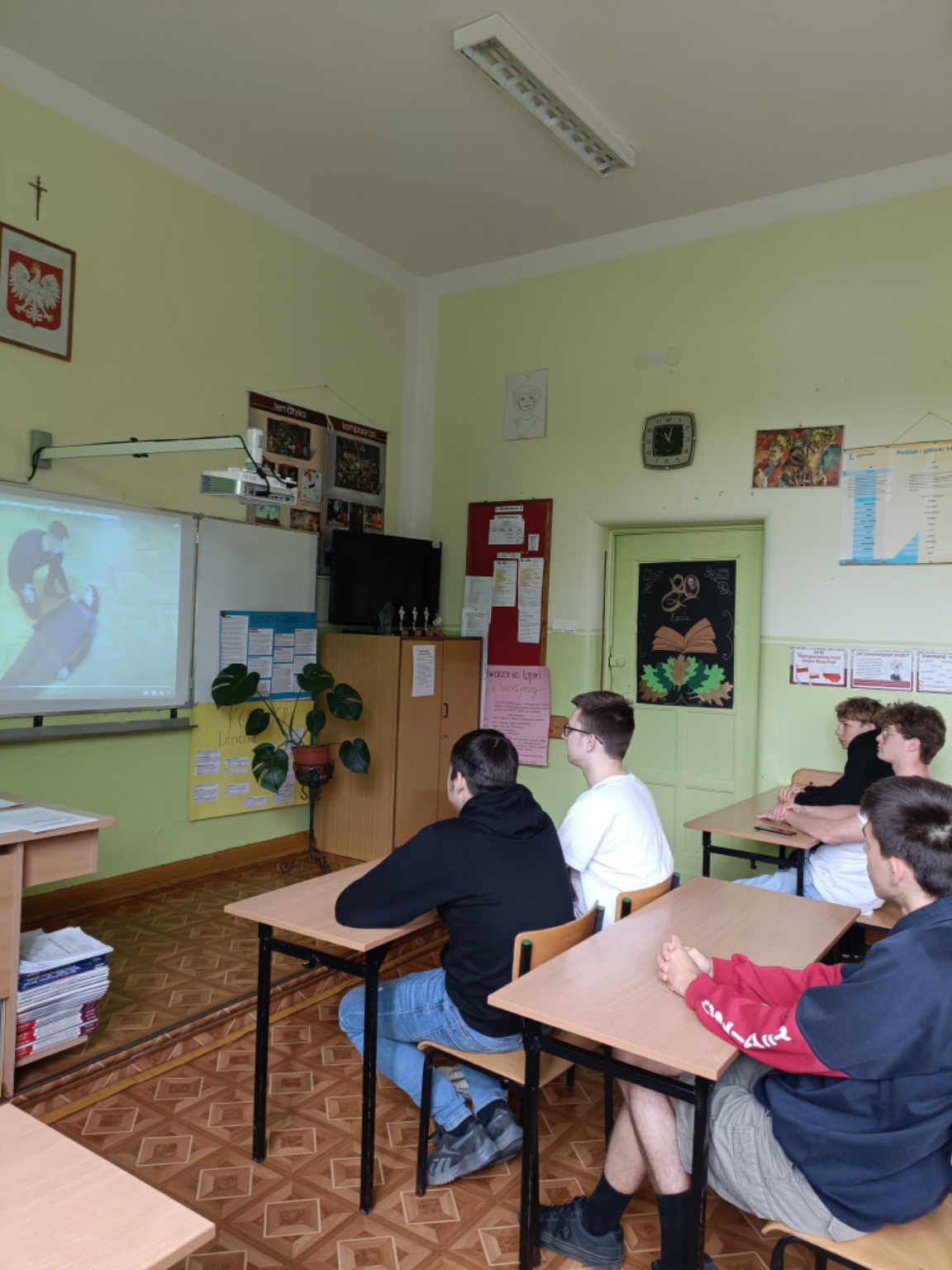 tydzień bezpieczeństwa