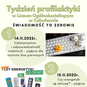 Tydzień profilaktyki