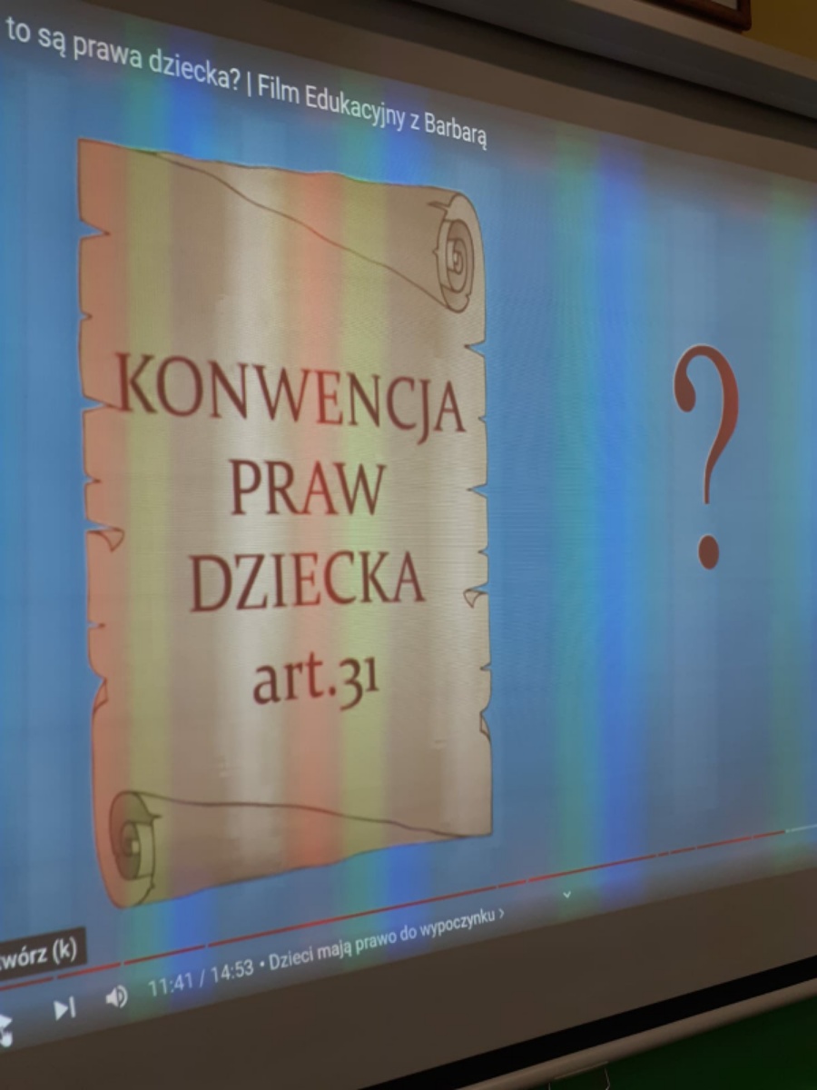 Międzynarodowy Dzień Praw Dziecka