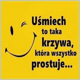 usmiech