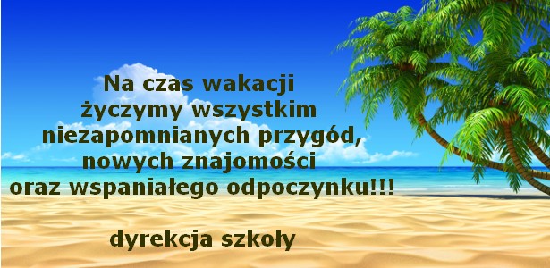 wakacje 2018