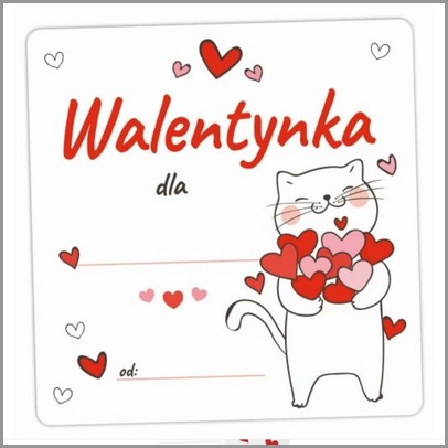 Poczta walentynkowa