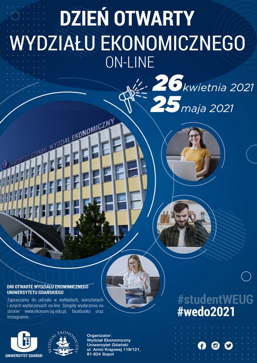 Dzień Otwarty Wydziału Ekonomicznego UG
