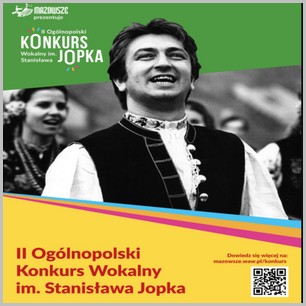 Konkurs wokalny