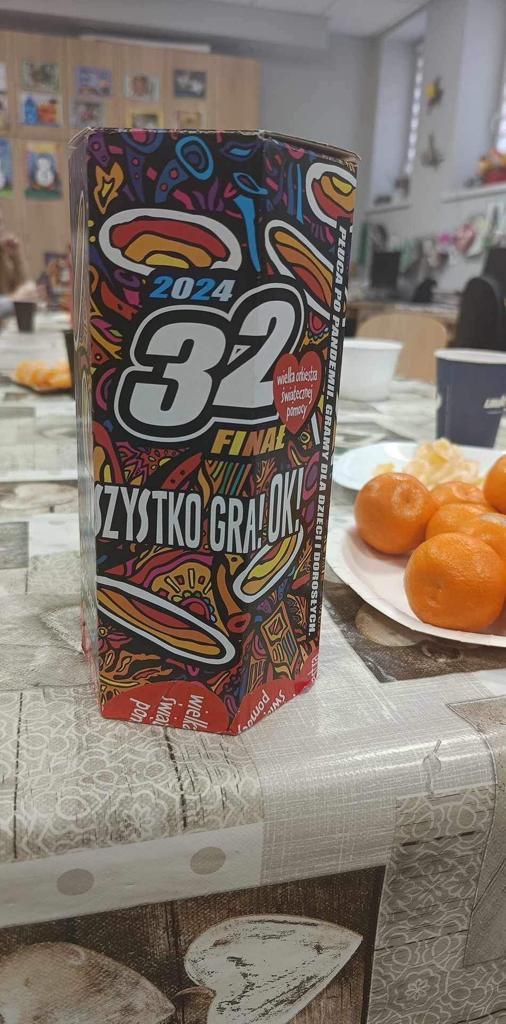 WOŚP 2024