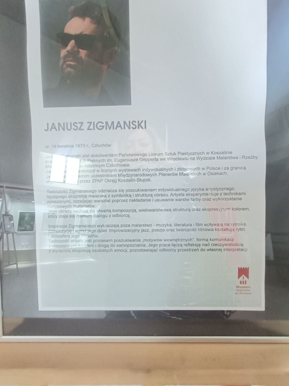 Wystawa w Czluchowie 2025