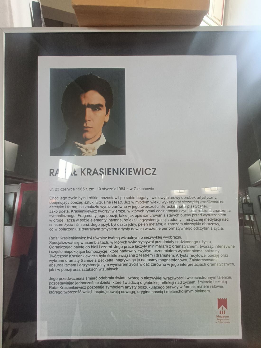 Wystawa w Czluchowie 2025