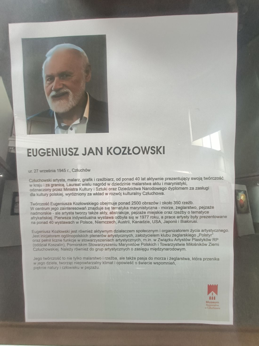 Wystawa w Czluchowie 2025