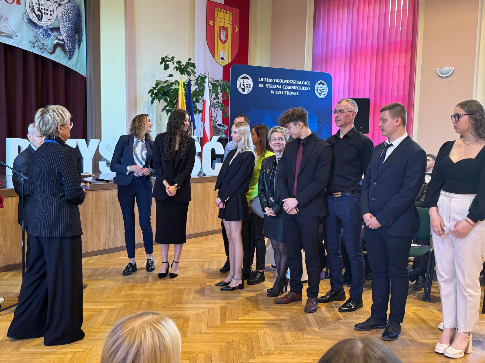 zakończenie klas IV