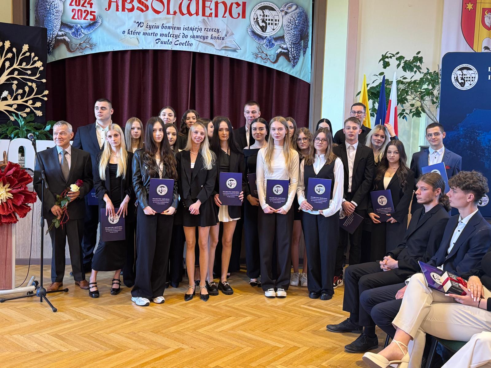 zakończenie klas IV