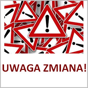 zmiana