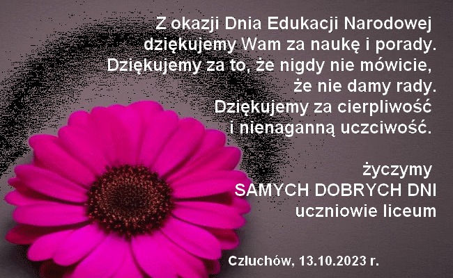 życzenia