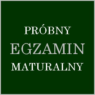 Próbny egzamin