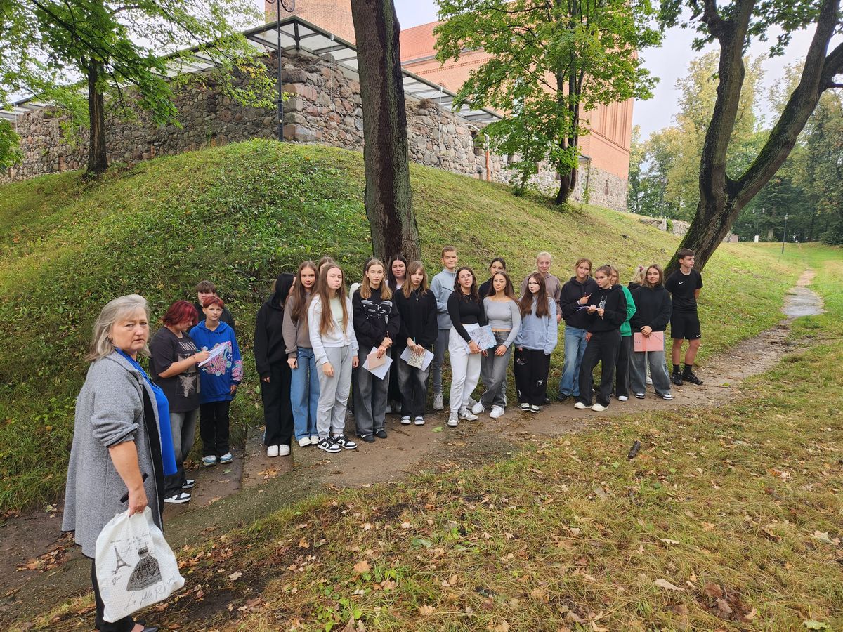 Zajęcia z rozszerzonej geografii