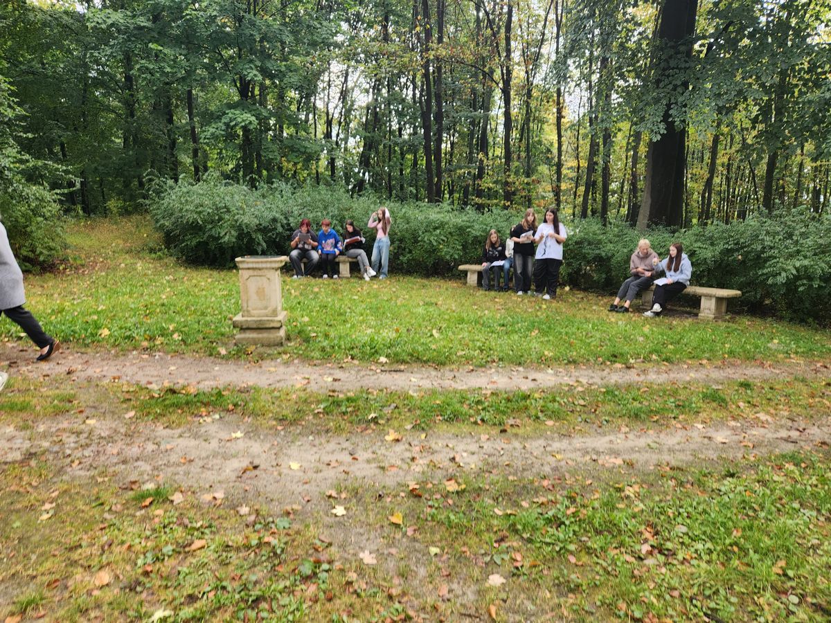 Zajęcia z rozszerzonej geografii